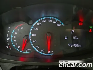 Chevrolet Spark, 2017 — миниатюра 8