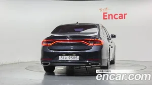 Hyundai Grandeur, 2018 — миниатюра 4