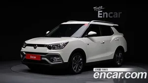 KGM Tivoli, 2018 — миниатюра 1