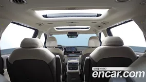 Kia Carnival, 2025 — миниатюра 21