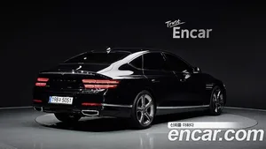 Genesis G80, 2020 — миниатюра 2