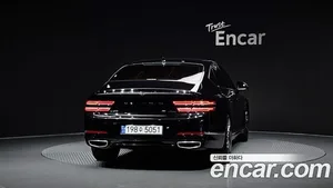 Genesis G80, 2020 — миниатюра 4