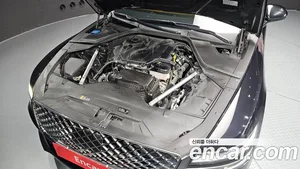 Genesis G80, 2020 — миниатюра 6