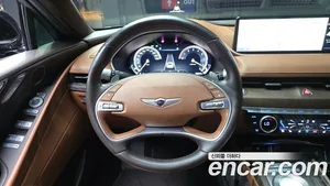 Genesis G80, 2020 — миниатюра 13