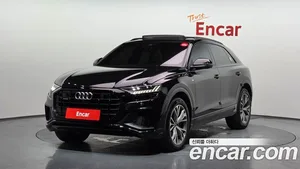 Audi Q8, 2022 — миниатюра 1