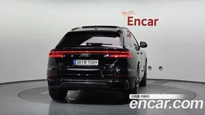 Audi Q8, 2022 — миниатюра 4