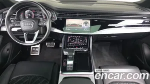 Audi Q8, 2022 — миниатюра 7
