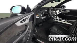 Audi Q8, 2022 — миниатюра 10