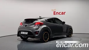 Hyundai Veloster, 2016 — миниатюра 1