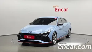 Hyundai Avante, 2023 — миниатюра 1