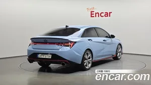 Hyundai Avante, 2023 — миниатюра 2
