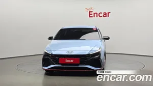 Hyundai Avante, 2023 — миниатюра 3
