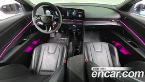 Hyundai Avante, 2023 — миниатюра 10