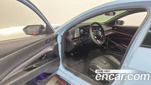 Hyundai Avante, 2023 — миниатюра 13