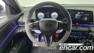 Hyundai Avante, 2023 — миниатюра 19