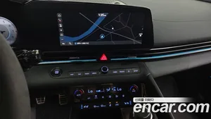 Hyundai Avante, 2023 — миниатюра 20
