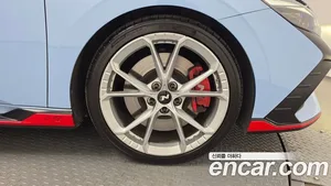 Hyundai Avante, 2023 — миниатюра 7