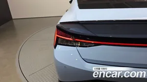Hyundai Avante, 2023 — миниатюра 9