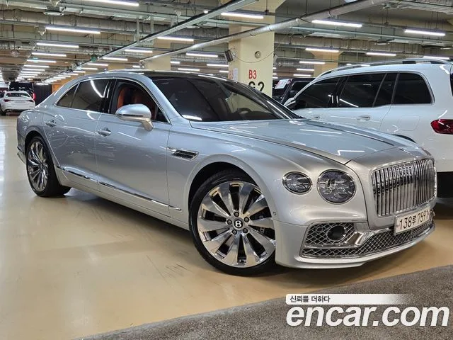 Bentley Flying Spur, 2021 — фото автомобиля из Кореи