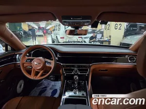 Bentley Flying Spur, 2021 — миниатюра 5