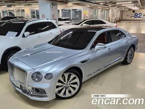 Bentley Flying Spur, 2021 — миниатюра 8
