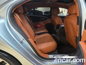 Bentley Flying Spur, 2021 — миниатюра 9