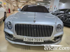 Bentley Flying Spur, 2021 — миниатюра 11