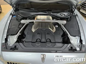 Bentley Flying Spur, 2021 — миниатюра 12