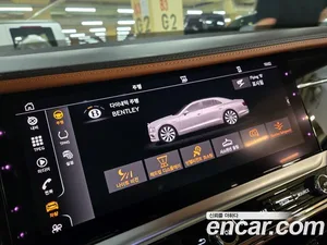 Bentley Flying Spur, 2021 — миниатюра 17