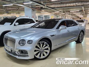 Bentley Flying Spur, 2021 — миниатюра 20