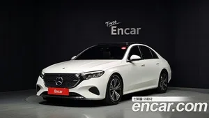 Mercedes-Benz E-Class, 2025 — миниатюра 1