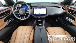 Mercedes-Benz E-Class, 2025 — миниатюра 7