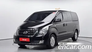 Hyundai Starex, 2016 — миниатюра 1