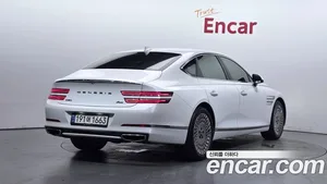 Genesis G80, 2021 — миниатюра 1