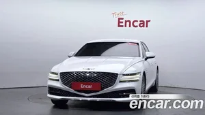 Genesis G80, 2021 — миниатюра 2