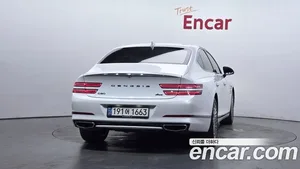 Genesis G80, 2021 — миниатюра 3