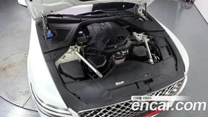 Genesis G80, 2021 — миниатюра 5