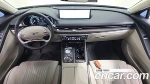 Genesis G80, 2021 — миниатюра 9