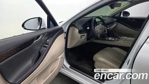 Genesis G80, 2021 — миниатюра 12