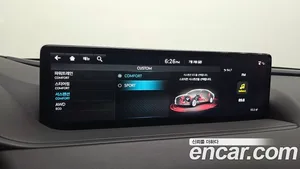 Genesis G80, 2021 — миниатюра 33