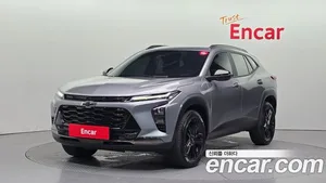 Chevrolet Trax, 2023 — миниатюра 1