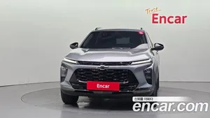 Chevrolet Trax, 2023 — миниатюра 3