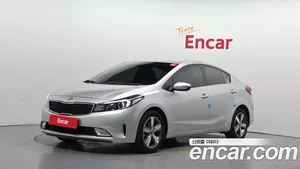 Kia K3, 2017 — миниатюра 1