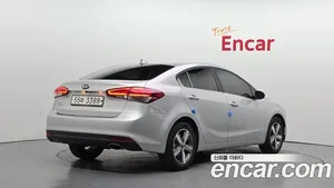 Kia K3, 2017 — миниатюра 2