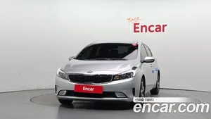 Kia K3, 2017 — миниатюра 3