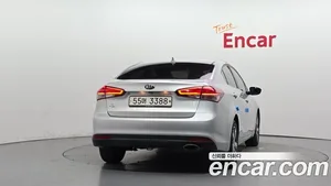 Kia K3, 2017 — миниатюра 4