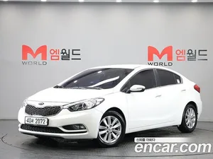 Kia K3, 2013 — миниатюра 1