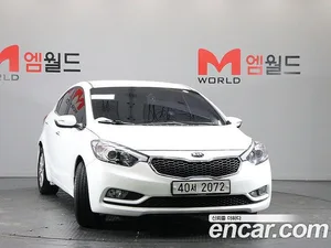 Kia K3, 2013 — миниатюра 2