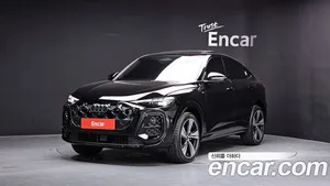 Audi Q5, 2025 — миниатюра 1