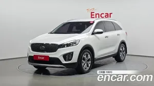 Kia Sorento, 2016 — миниатюра 1